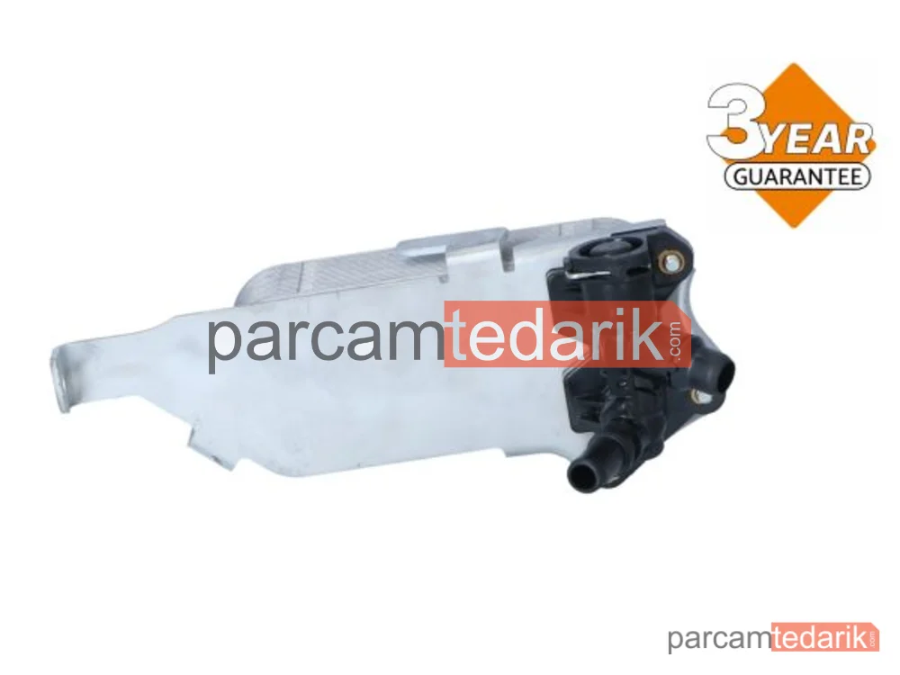 NRF 31857 | Yağ Soğutucusu — BMW X3 F25 Şanzıman