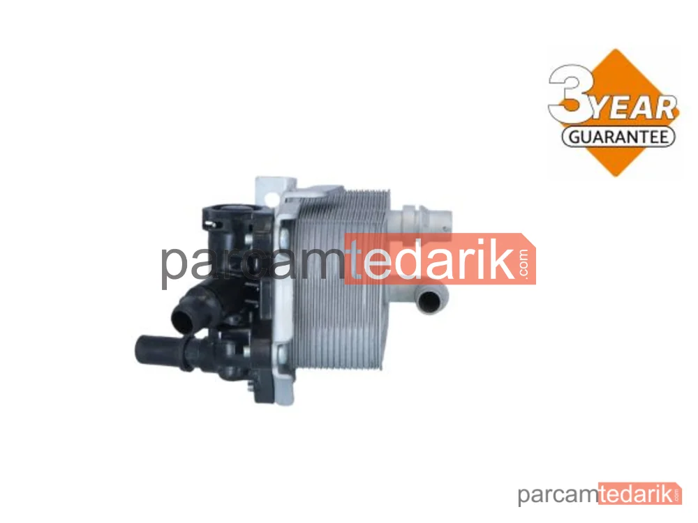 NRF 31857 | Yağ Soğutucusu — BMW X3 F25 Şanzıman