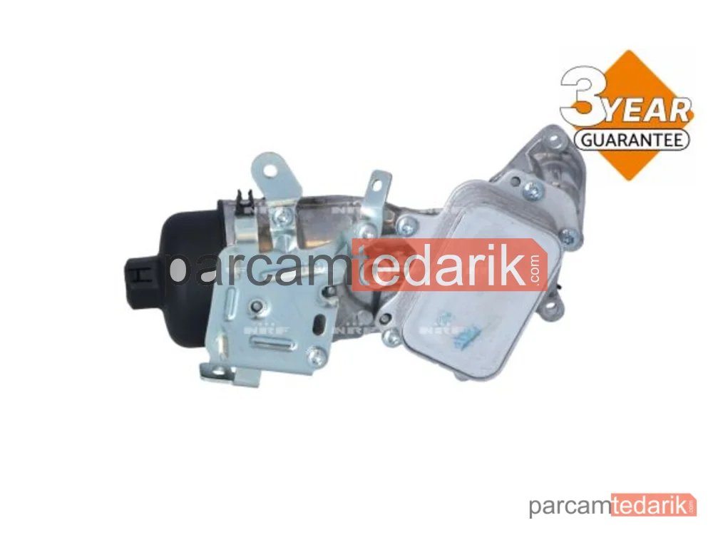 31865 | Yağ Soğutucusu — Citroën Berlingo Kasa/büyük limuzin, Citroën Berlingo Multispace, Citroën Berlingo Platform şasi