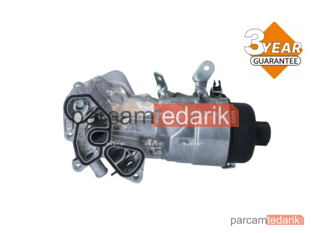 NRF 31865 | Yağ Soğutucusu — Citroën Berlingo Kasa/büyük limuzin, Citroën Berlingo Multispace, Citroën Berlingo Platform şasi