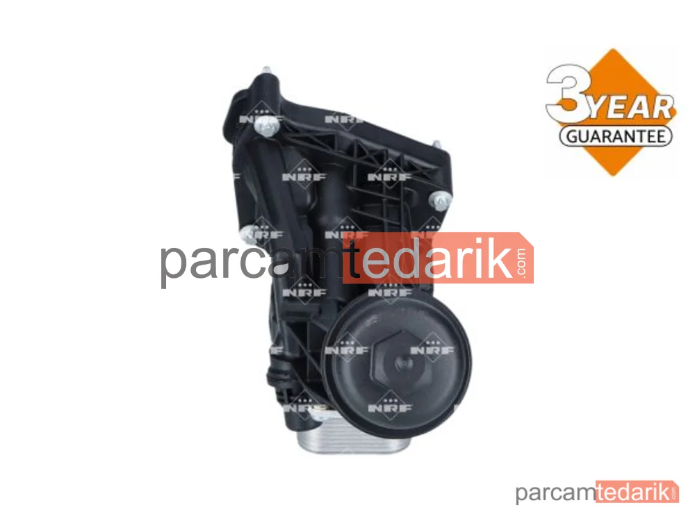 31877 | Yağ Filtre Gövdesi (Soğutuculu) — BMW F10-F30-G20-G30-G01-F15 (B47-B48)