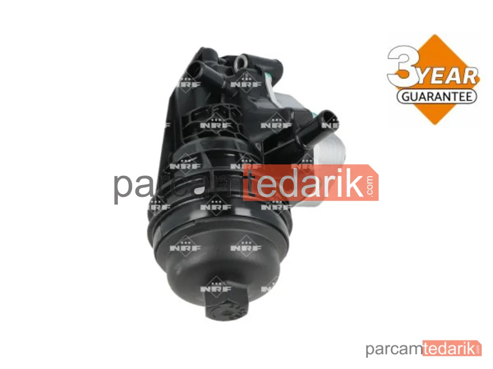 31888 | Yağ Filtre Gövdesi (Soğutuculu) — Mercedes W176-177-246-C118 M260-M270