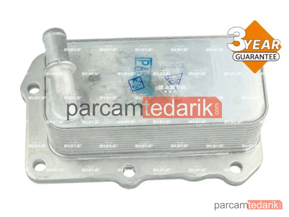 NRF 31897 | Yağ Soğutucusu — Range Rover Velar 2.0D Motor