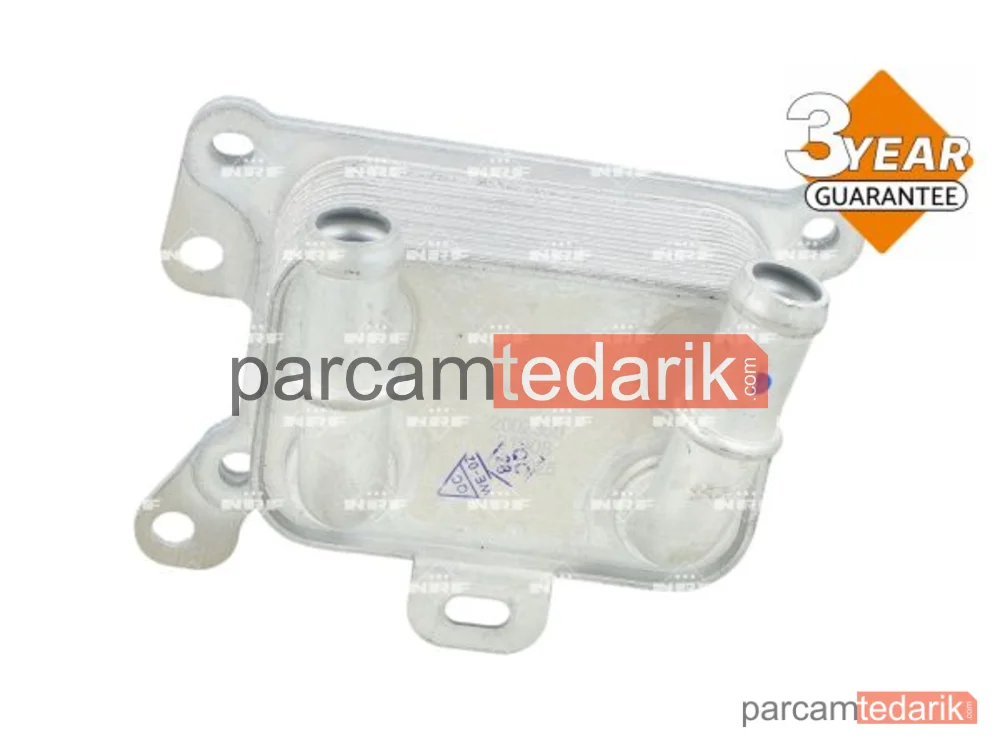 Yağ Soğutucusu — Mercedes W177-C118 M282 Motor - 31908