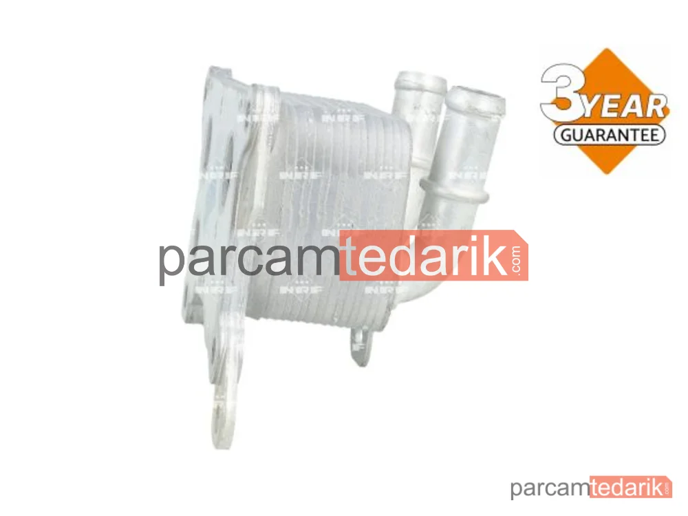 NRF 31908 | Yağ Soğutucusu — Mercedes W177-C118 M282 Motor
