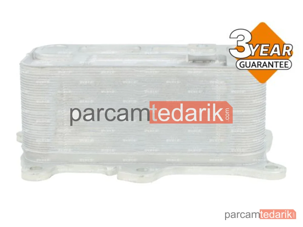 31917 | Yağ Soğutucusu — Mercedes W177-205-213 OM654 Motor