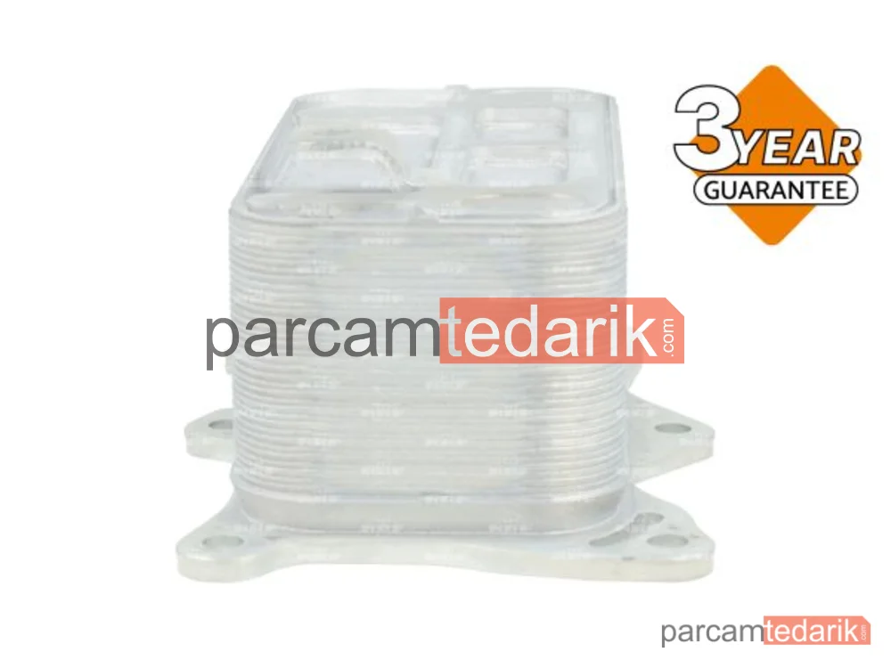 NRF 31917 | Yağ Soğutucusu — Mercedes W177-205-213 OM654 Motor