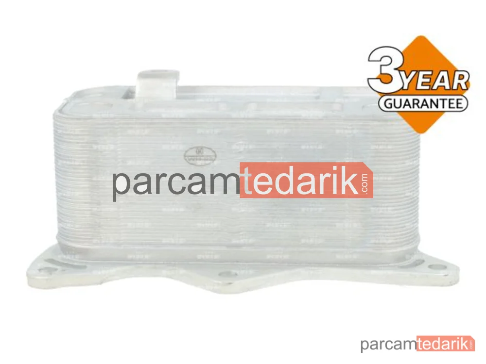 NRF 31917 | Yağ Soğutucusu — Mercedes W177-205-213 OM654 Motor