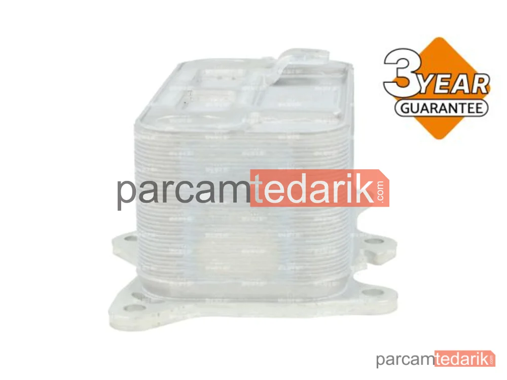 NRF 31917 | Yağ Soğutucusu — Mercedes W177-205-213 OM654 Motor