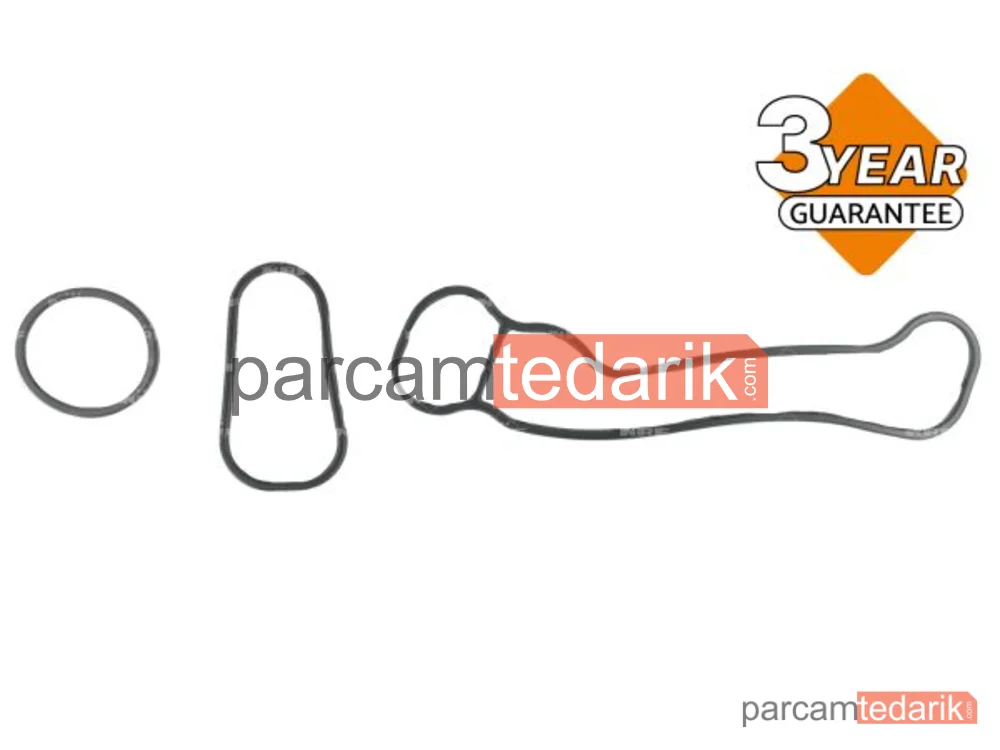 NRF 31917 | Yağ Soğutucusu — Mercedes W177-205-213 OM654 Motor