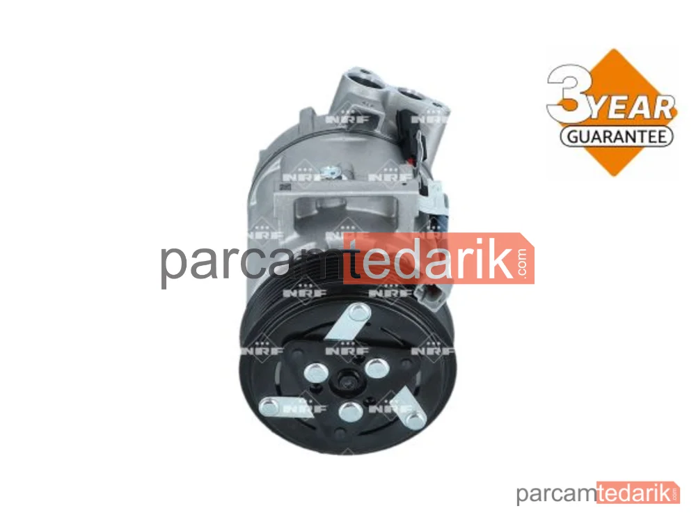320015 | Klima Kompresörü — Renault Captur I, Renault Clio IV, Renault Clio IV Grandtour