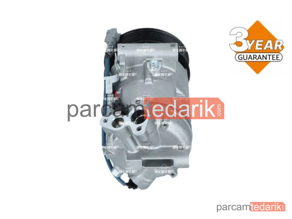 NRF 320015 | Klima Kompresörü — Renault Captur I, Renault Clio IV, Renault Clio IV Grandtour