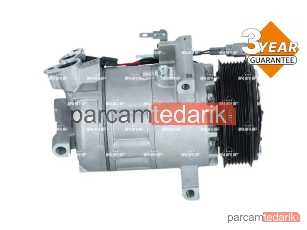 NRF 320015 | Klima Kompresörü — Renault Captur I, Renault Clio IV, Renault Clio IV Grandtour