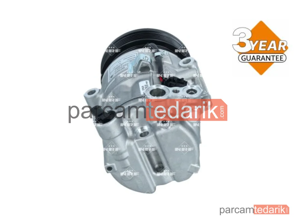 NRF 320030 | Klima Kompresörü — Opel Astra K, Opel Astra K Kombi Van, Opel Astra K Sports Tourer