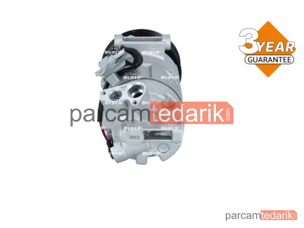 NRF 320055 | Klima Kompresörü — Renault GRAND SCÉNIC III, Renault Megane CC, Renault Megane III Coupe