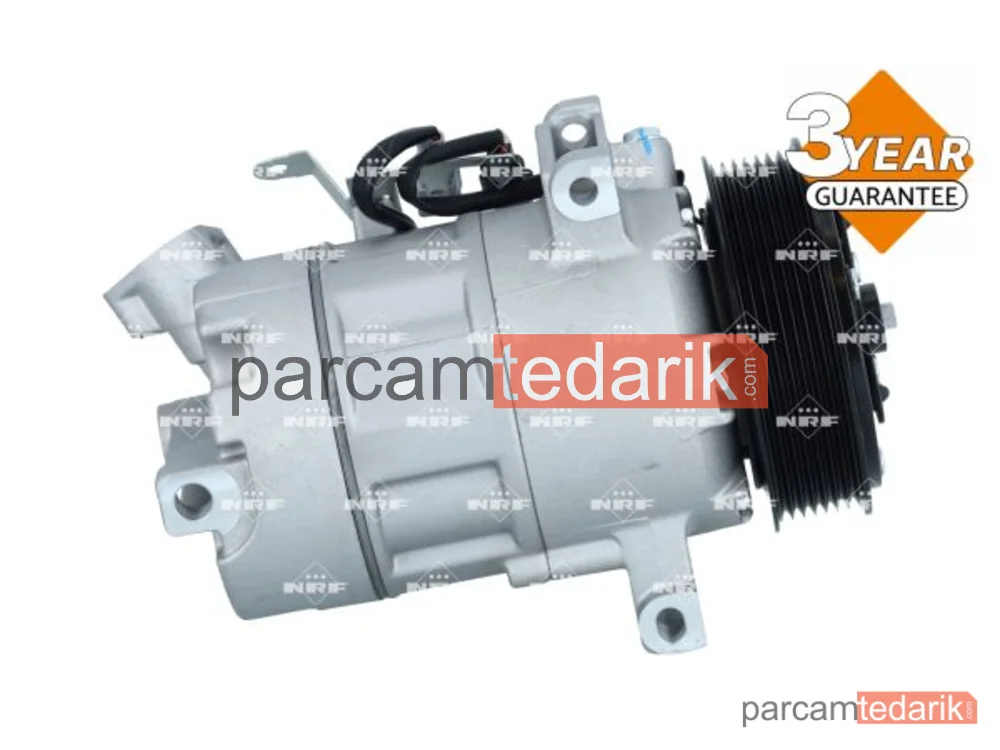 NRF 320055 | Klima Kompresörü — Renault GRAND SCÉNIC III, Renault Megane CC, Renault Megane III Coupe