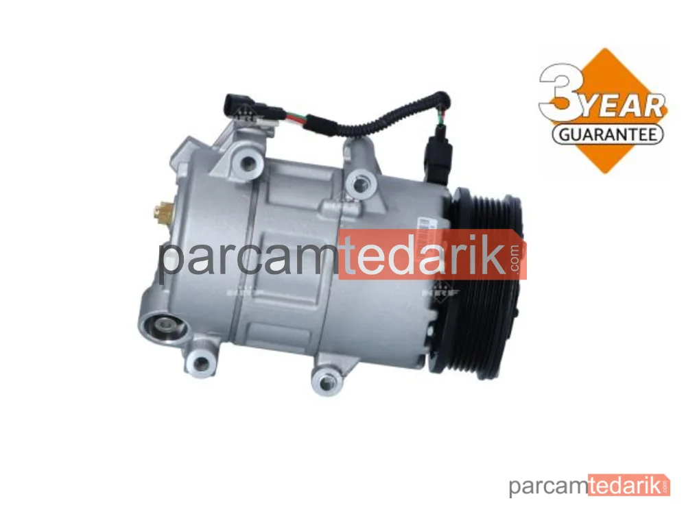 NRF 320081 | Klima Kompresörü — Ford B-Max, Ford B-Max Van, Ford Ecosport