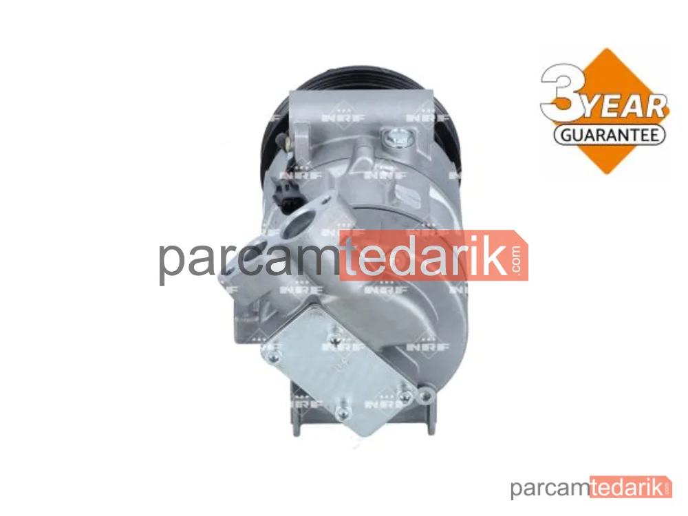 NRF 320090 | Klima Kompresörü — Dacia Logan II, Dacia Logan MCV II, Dacia Sandero II