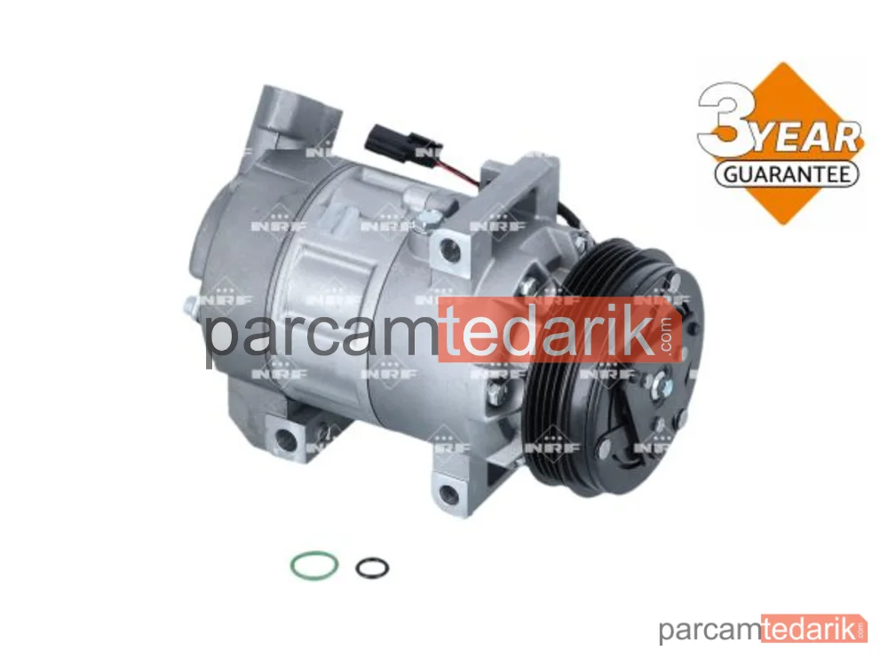 NRF 320090 | Klima Kompresörü — Dacia Logan II, Dacia Logan MCV II, Dacia Sandero II