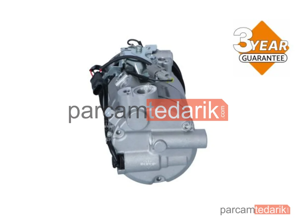 NRF 320094 | Klima Kompresörü — Mercedes W176-246-C118 OM607
