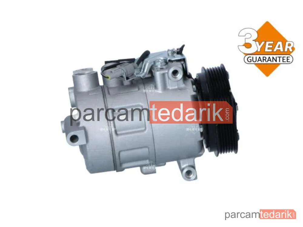 NRF 320094 | Klima Kompresörü — Mercedes W176-246-C118 OM607