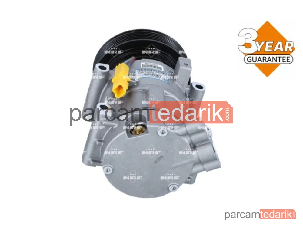 NRF 320201 | Klima Kompresörü — Renault Kangoo / GRAND Kangoo II, Renault Kangoo BE BOP, Renault Kangoo Express