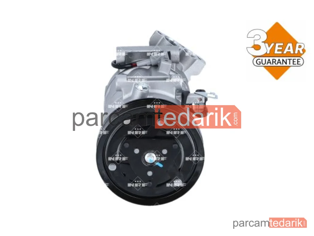 320214 | Klima Kompresörü — Renault Kadjar, Renault Megane CC, Renault Megane III Coupe