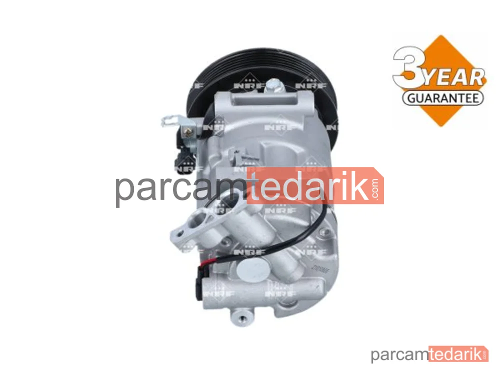 NRF 320214 | Klima Kompresörü — Renault Kadjar, Renault Megane CC, Renault Megane III Coupe