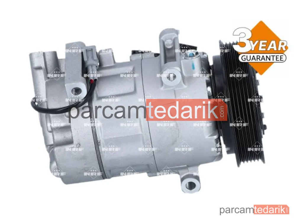 NRF 320214 | Klima Kompresörü — Renault Kadjar, Renault Megane CC, Renault Megane III Coupe