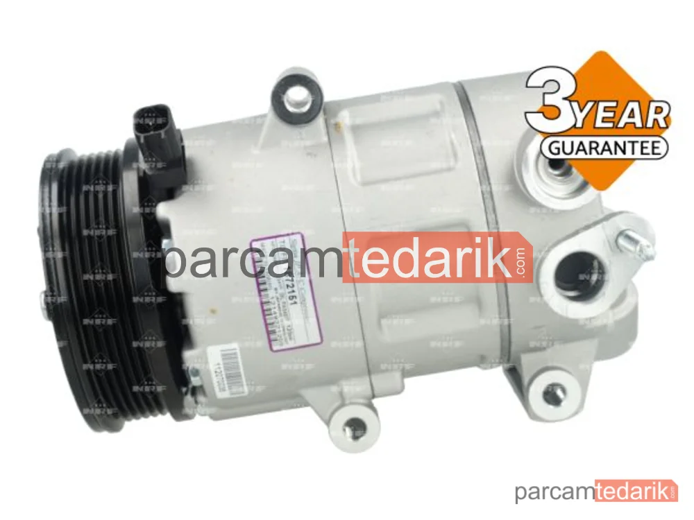 NRF 320304 | Klima Kompresörü — Ford C-Max II, Ford C-Max II Van, Ford Focus III