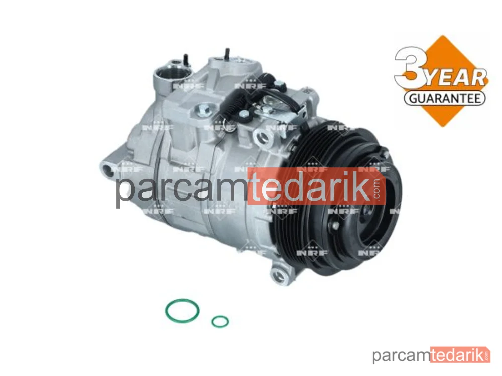 NRF 32053 | Klima Kompresörü — Mercedes W202-210