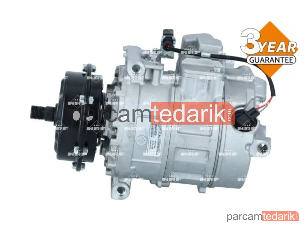 NRF 32148 | Klima Kompresörü — VW Multivan T5, VW Phaeton, VW Touareg