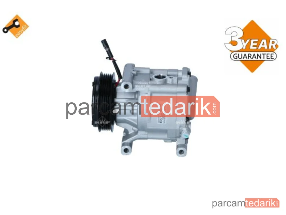 32183 | Klima Kompresörü — Abarth 500 / 595 / 695, Abarth 500C / 595C / 695C, Fiat 500