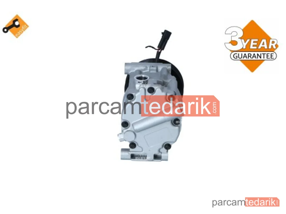 NRF 32183 | Klima Kompresörü — Abarth 500 / 595 / 695, Abarth 500C / 595C / 695C, Fiat 500