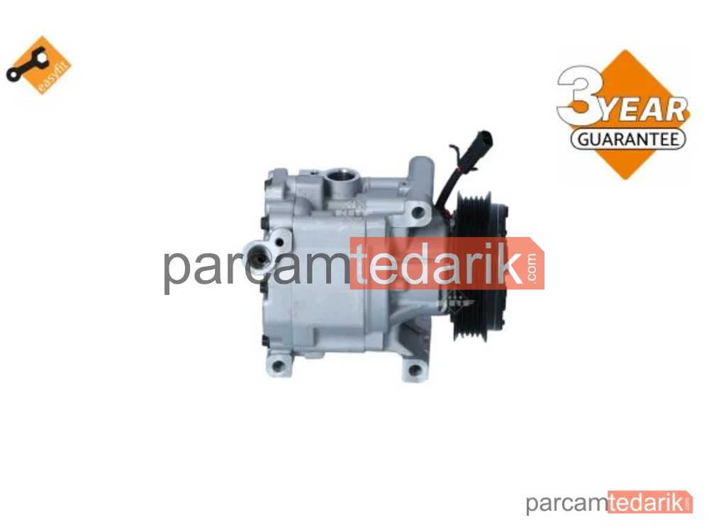 NRF 32183 | Klima Kompresörü — Abarth 500 / 595 / 695, Abarth 500C / 595C / 695C, Fiat 500