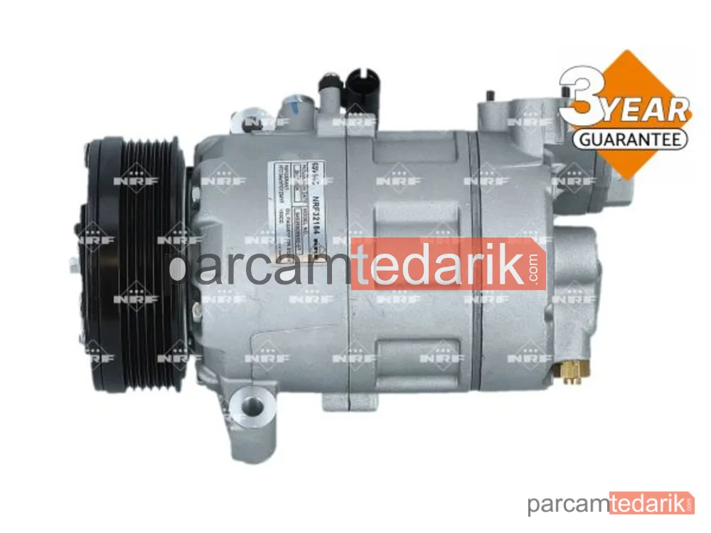 NRF 32184 | Klima Kompresörü — BMW E83 X3 -E46