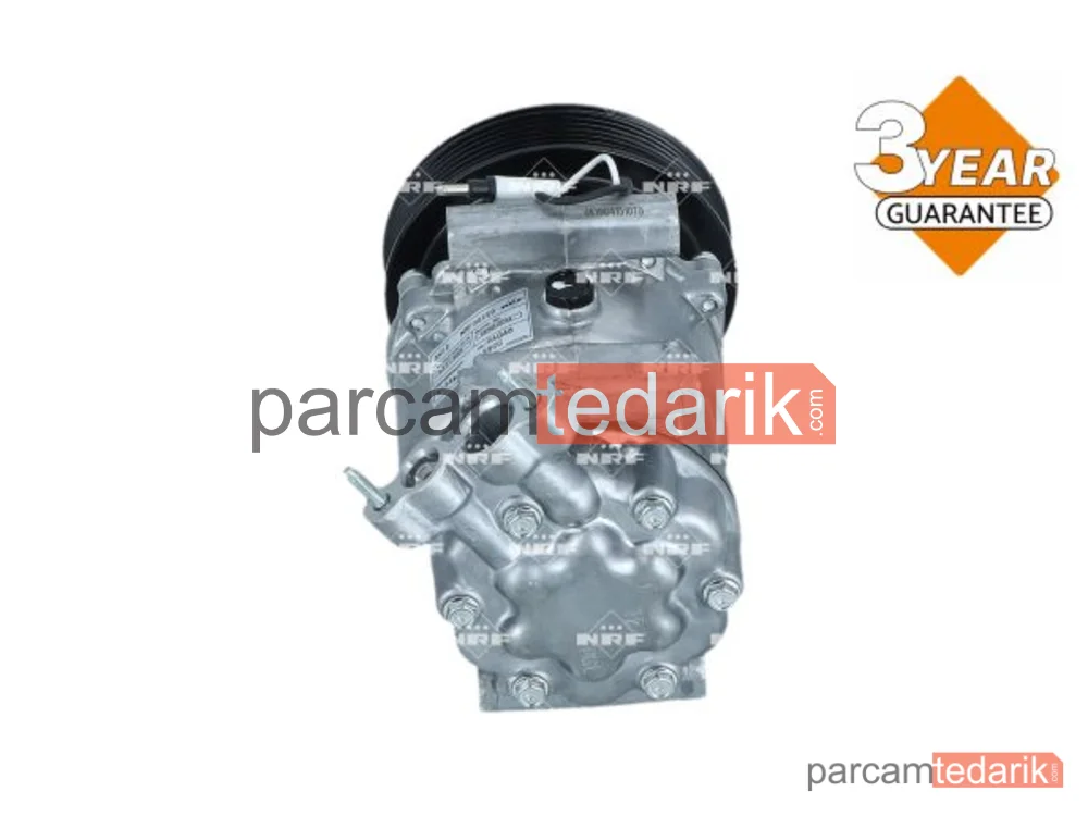 NRF 32259 | Klima Kompresörü — Nissan Kubistar Panelvan/Van, Renault Clio II, Renault Clio II Kasa/eğik Arka