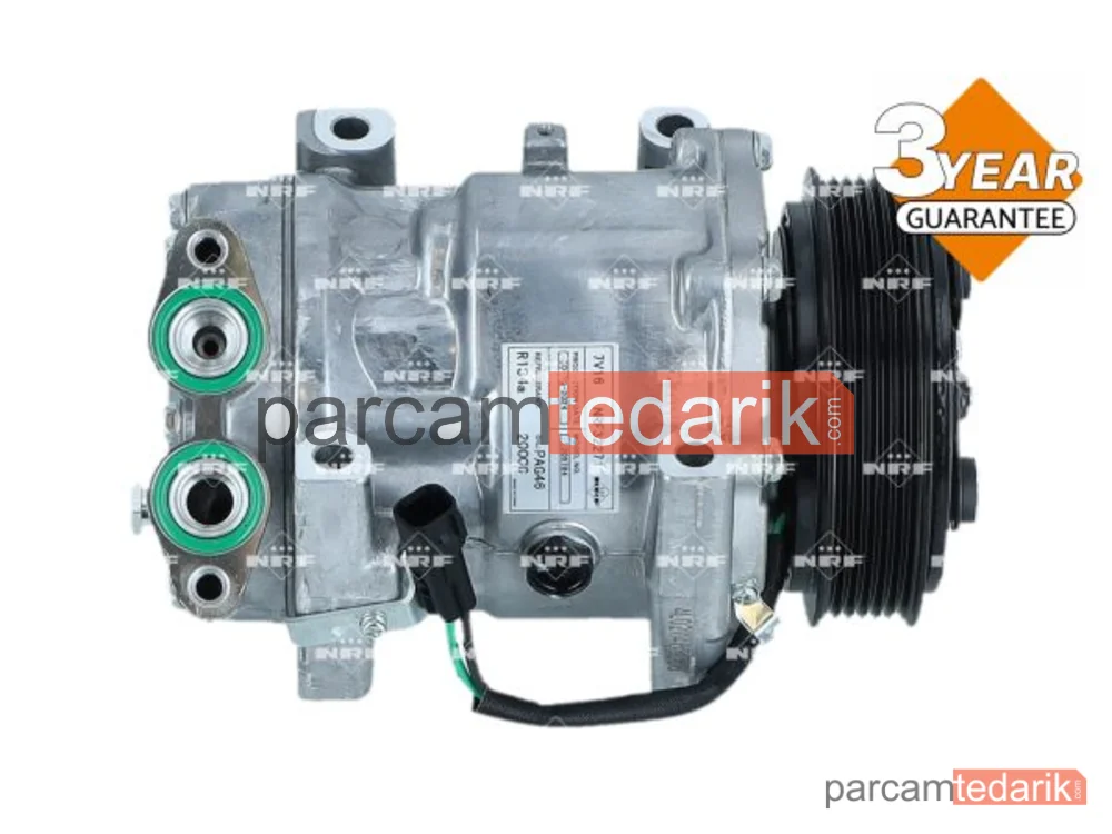 NRF 32271 | Klima Kompresörü — Ford C-Max, Ford Focus C-Max, Ford Focus II