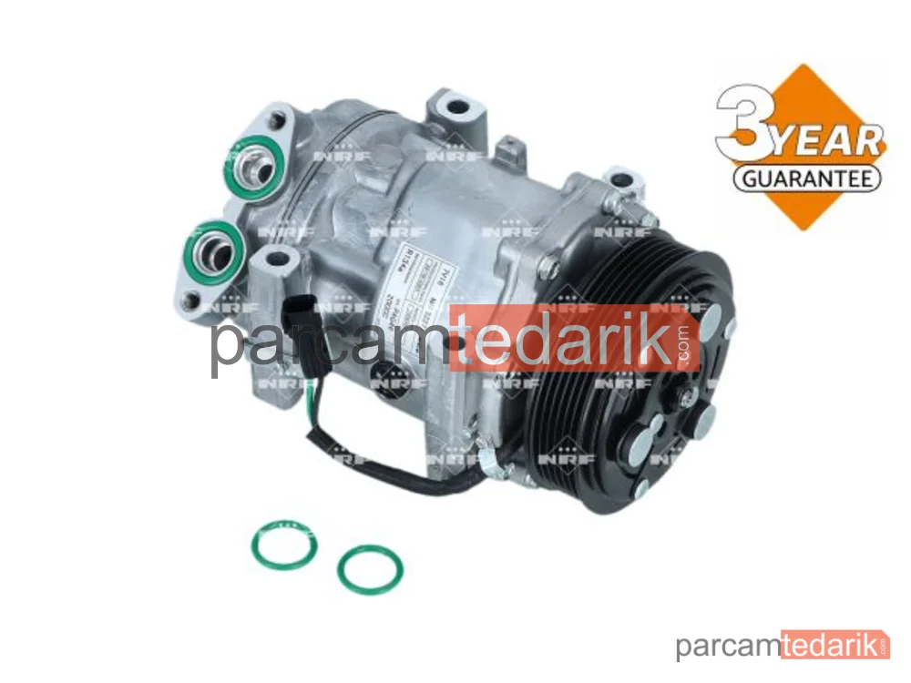 NRF 32271 | Klima Kompresörü — Ford C-Max, Ford Focus C-Max, Ford Focus II