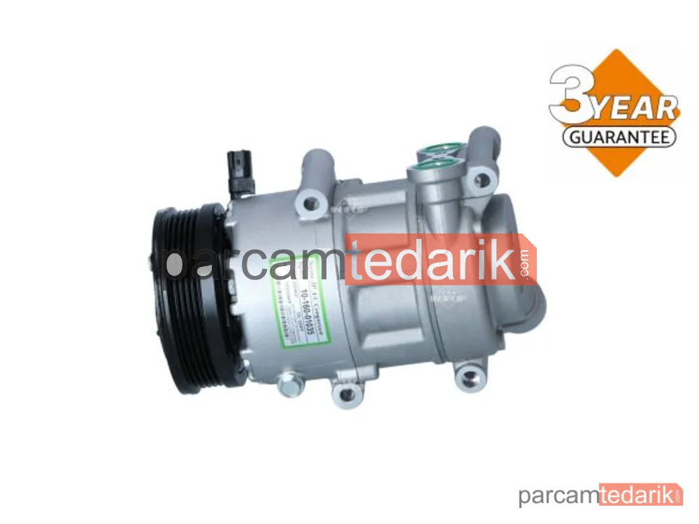 NRF 32415 | Klima Kompresörü — Ford C-Max, Ford Focus C-Max, Ford Focus II