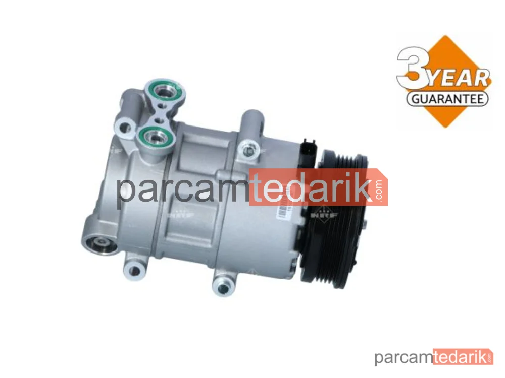 NRF 32415 | Klima Kompresörü — Ford C-Max, Ford Focus C-Max, Ford Focus II