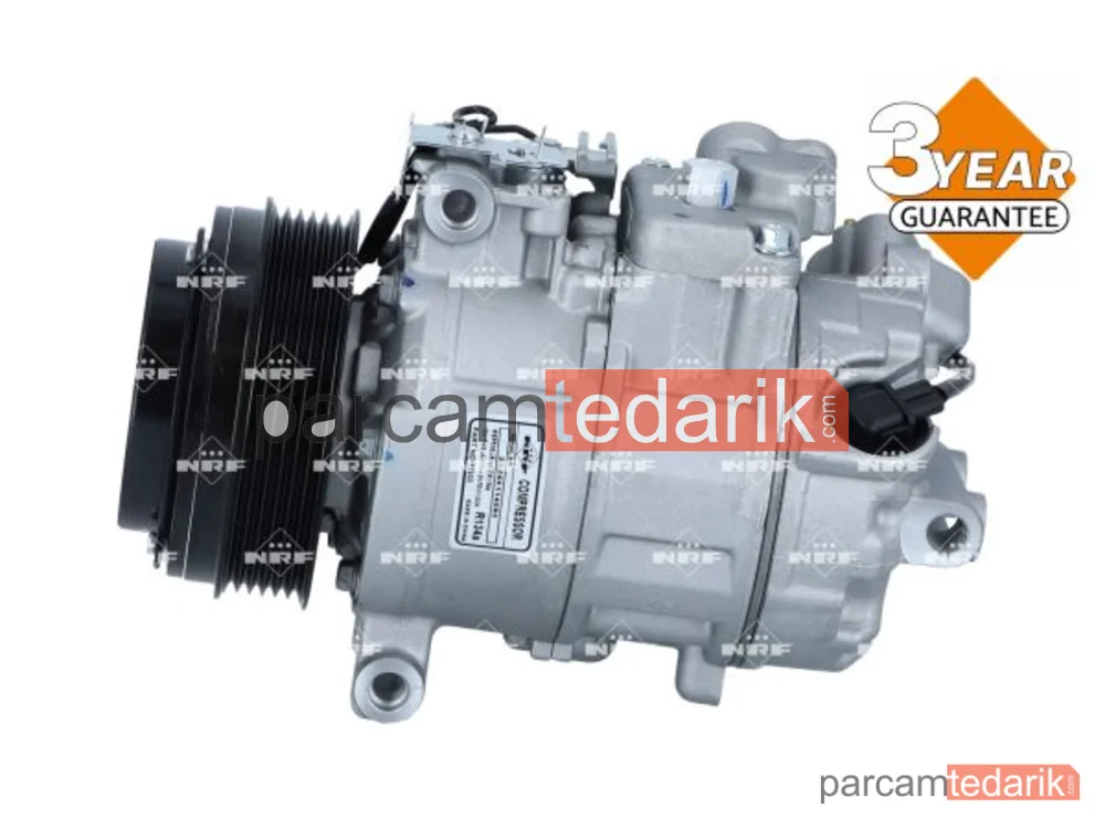 NRF 32533 | Klima Kompresörü — BMW E87-E90 N47