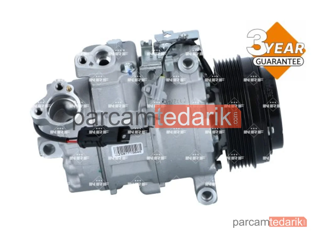 NRF 32533 | Klima Kompresörü — BMW E87-E90 N47