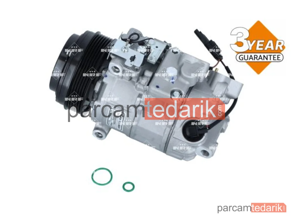 NRF 32533 | Klima Kompresörü — BMW E87-E90 N47