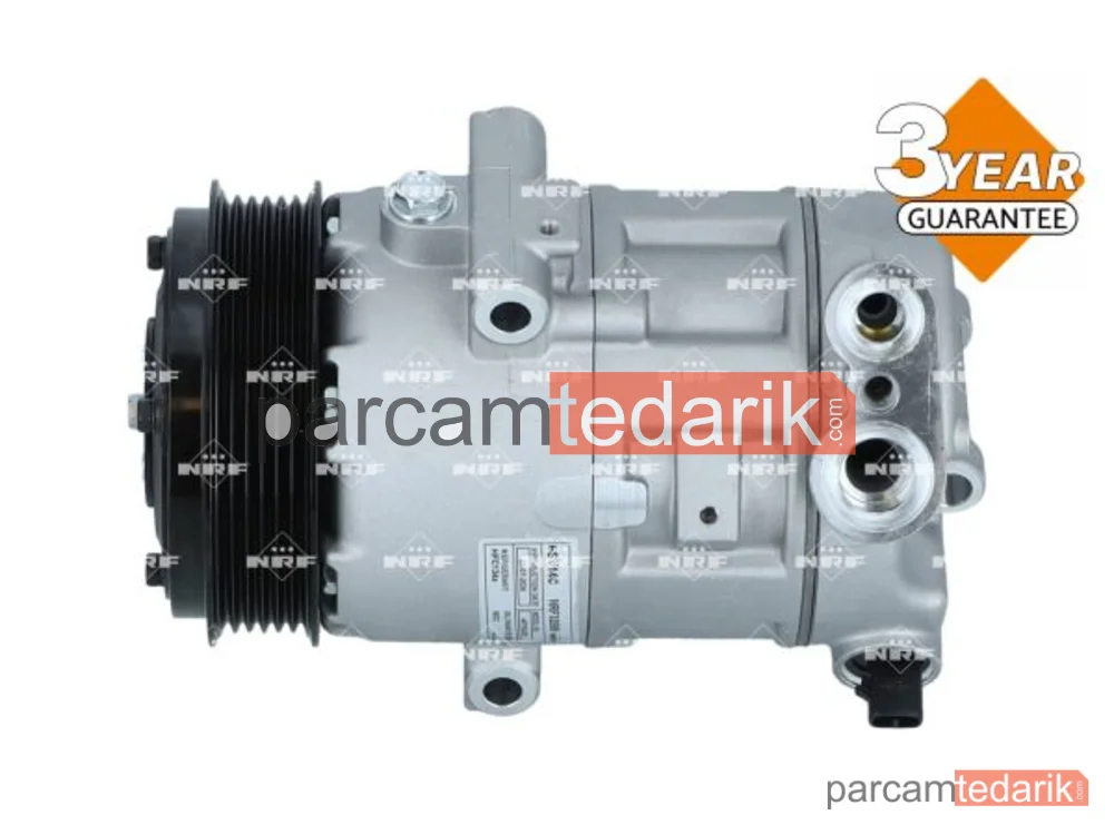 NRF 32589 | Klima Kompresörü — Alfa Romeo Mito, Fiat Doblo Cargo, Fiat Doblo Minibüs/Otobüs