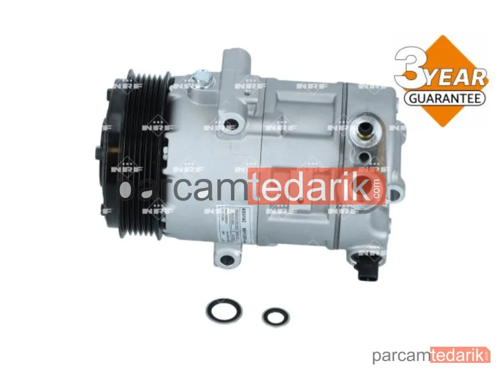 NRF 32589 | Klima Kompresörü — Alfa Romeo Mito, Fiat Doblo Cargo, Fiat Doblo Minibüs/Otobüs