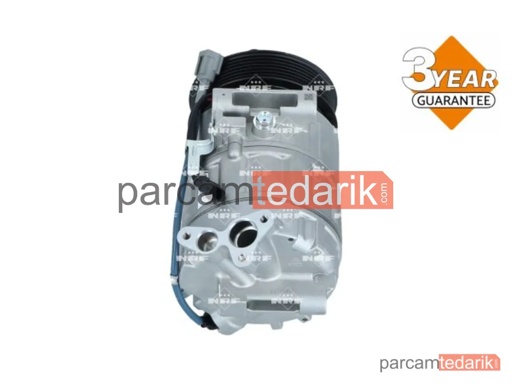 NRF 32669 | Klima Kompresörü — Nissan X-Trail II, Renault Laguna Coupe, Renault Laguna III