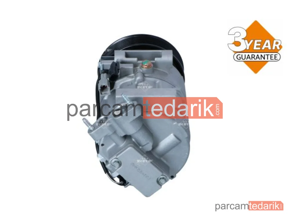 NRF 32670 | Klima Kompresörü — Renault Laguna III, Renault Laguna III Grandtour