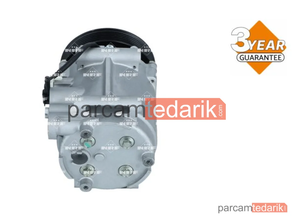 NRF 32723 | Klima Kompresörü — Ford Fiesta VI, Ford Fiesta VI Van