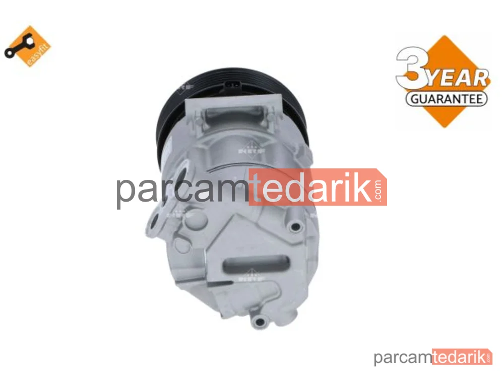 NRF 32793 | Klima Kompresörü — Fiat 500L, Fiat Egea Hatchback, Fiat Tipo Hatchback